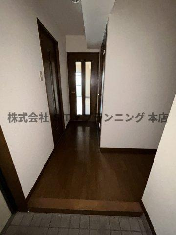 仲介手数料0円！サンライズ中野の内装