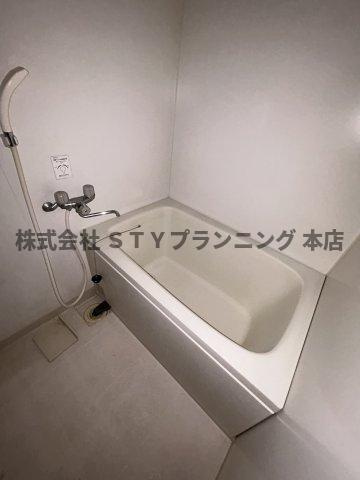 仲介手数料0円！サンライズ中野の浴室