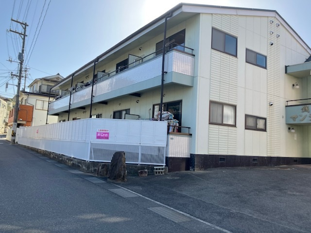 ソレイユ川尻の外観