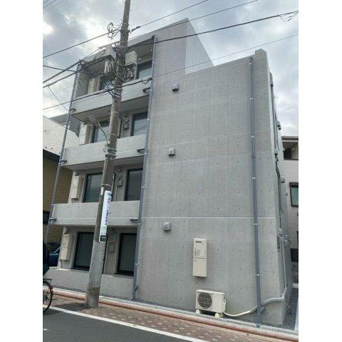 【外観】 | カーサパーチェ糀谷