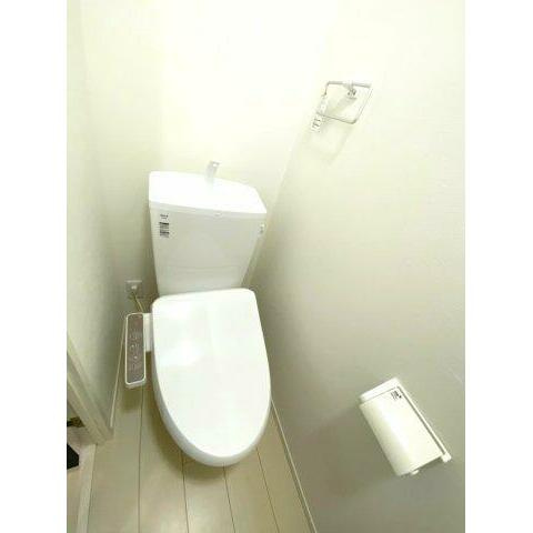 【トイレ】 | カーサパーチェ糀谷