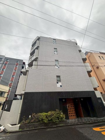ブライズ早稲田東の外観