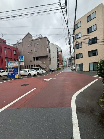 ブライズ早稲田東の周辺