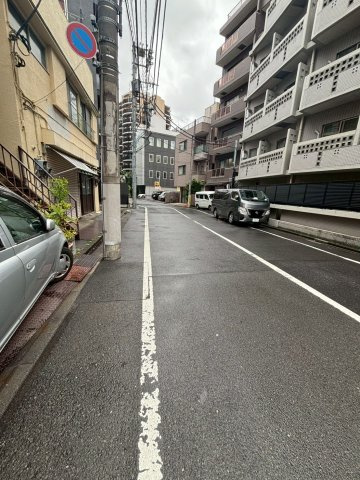 ブライズ早稲田東の周辺