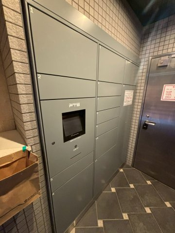 ブライズ早稲田東のその他共用部分