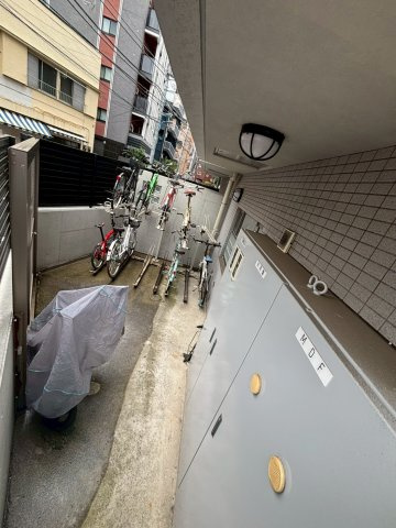 ブライズ早稲田東のその他共用部分