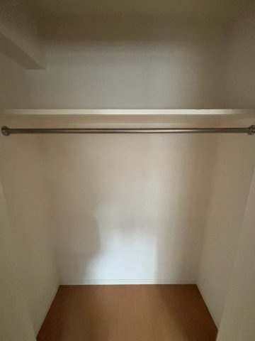 ブライズ早稲田東の収納