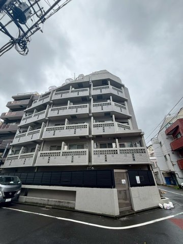 ブライズ早稲田東の外観
