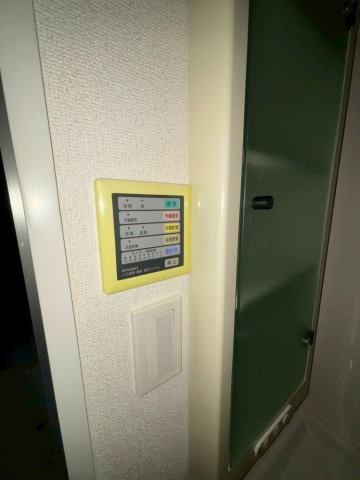 ブライズ早稲田東の設備