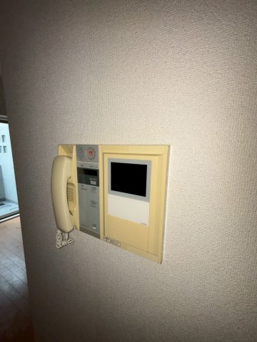 ブライズ早稲田東のセキュリティ