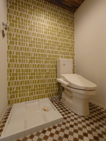 アメリカンリバティー白鷺のトイレ|トイレもきれいです