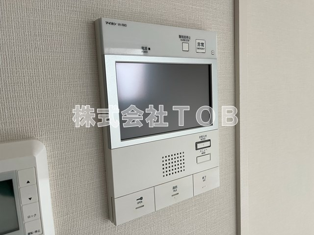 【セキュリティ】 | GRAN　PASEO明大前 | TVモニターホン