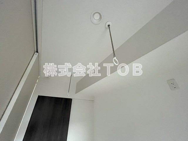 【設備】 | GRAN　PASEO明大前 | 室内洗濯物干し