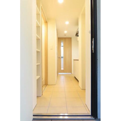 【玄関】 | Fika大井町