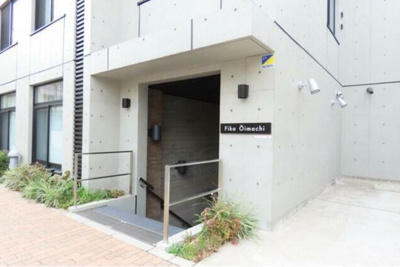 【エントランス】 | Fika大井町