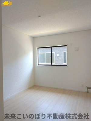 【子供部屋】 | Cradlegarden加須市馬内第3　2号棟 | お子さんのためのお部屋にいかがでしょうか