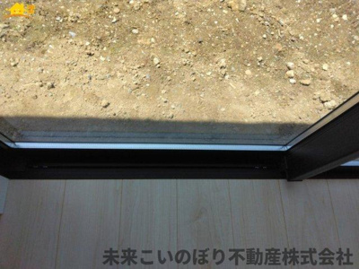 【設備】 | Cradlegarden加須市馬内第3　2号棟 | 複層ガラス・樹脂アルミサッシ仕様