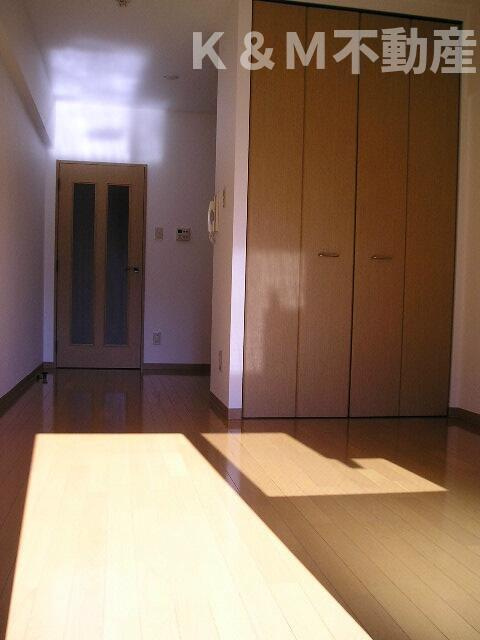グレース柏の寝室|寝室にいかがでしょうか