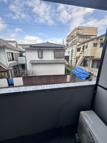 ルーブル中板橋六番館の展望