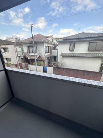ルーブル中板橋六番館の展望