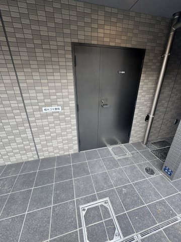ルーブル中板橋六番館のその他共用部分