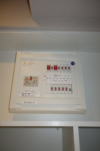 ウエリスアーバン住吉EASTの設備