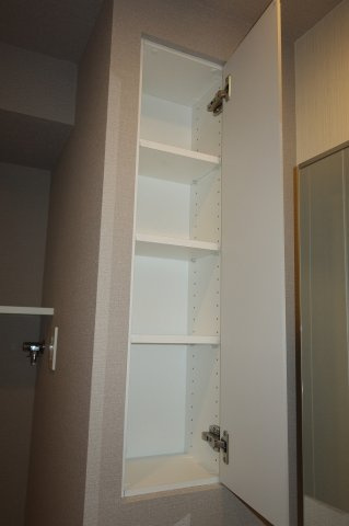 ウエリスアーバン住吉EASTの収納