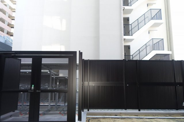 ウエリスアーバン住吉EASTの展望