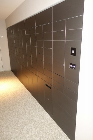 ウエリスアーバン住吉EASTのその他共用部分