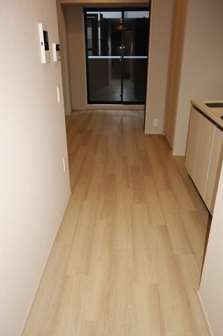 ウエリスアーバン住吉EASTの居間・リビング