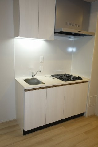 ウエリスアーバン住吉EASTのキッチン