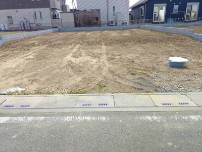 【外観】 | Cradlegarden加須市北下新井第5　4号棟