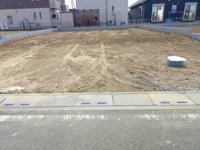 【外観】 | Cradlegarden加須市北下新井第5　4号棟