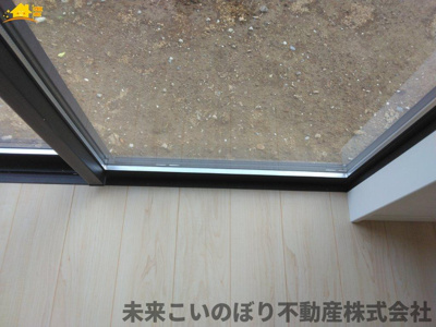 【設備】 | Cradlegarden加須市北下新井第5　4号棟 | 複層ガラス・樹脂アルミサッシ仕様