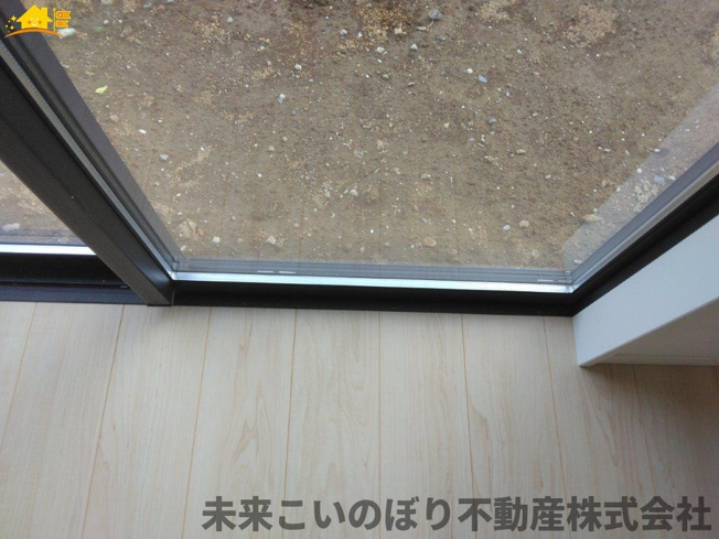 【設備】 | Cradlegarden加須市北下新井第5　4号棟 | 複層ガラス・樹脂アルミサッシ仕様