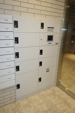 ラティエラ秋葉原のその他共用部分