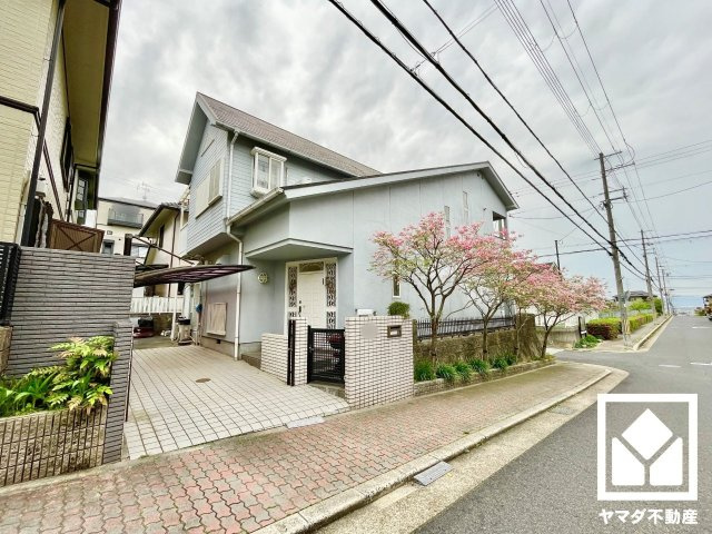 宇治市寺山台２丁目の外観