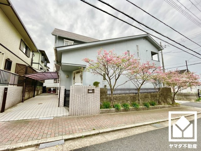 宇治市寺山台２丁目の外観