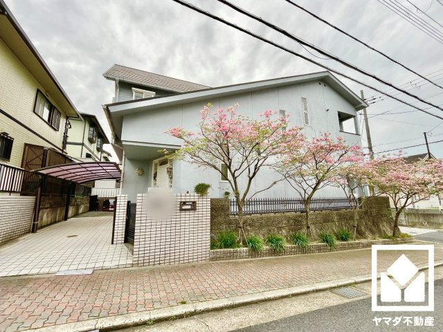 宇治市寺山台２丁目の外観