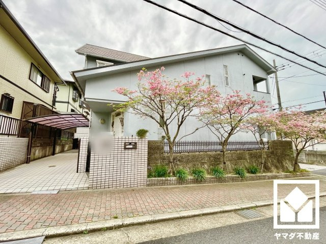 宇治市寺山台２丁目の外観