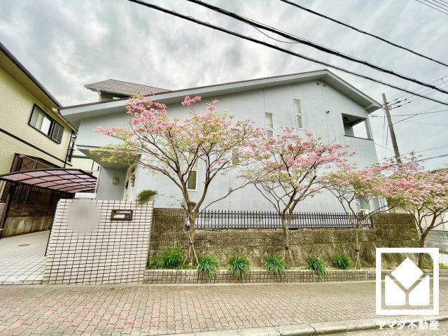 宇治市寺山台２丁目の外観