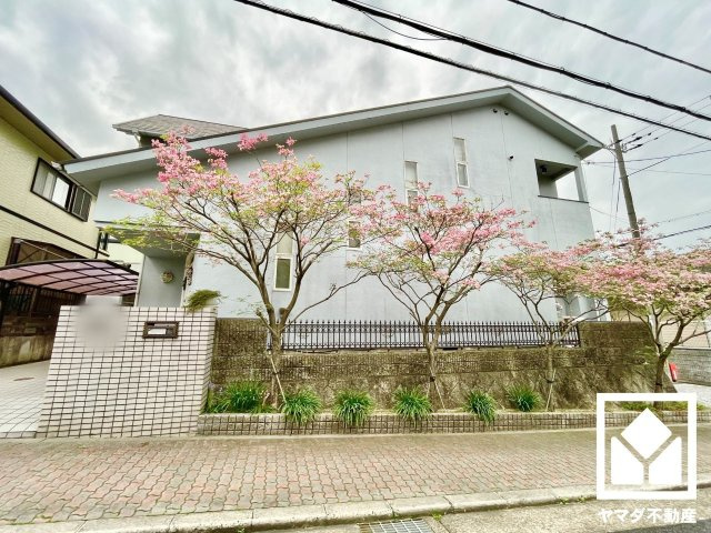 宇治市寺山台２丁目の外観