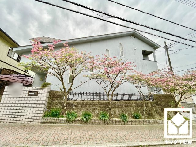 宇治市寺山台２丁目の外観