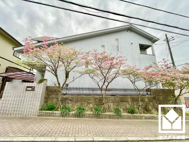 宇治市寺山台２丁目の外観