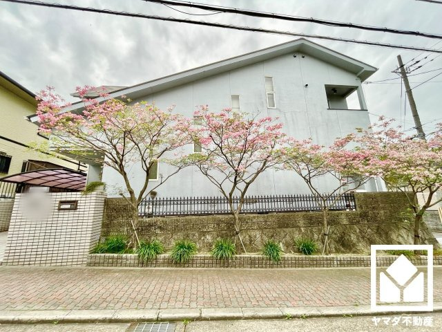 宇治市寺山台２丁目の外観