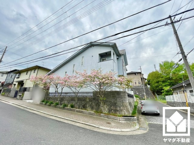 宇治市寺山台２丁目の外観