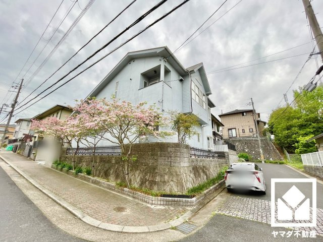 宇治市寺山台２丁目の外観