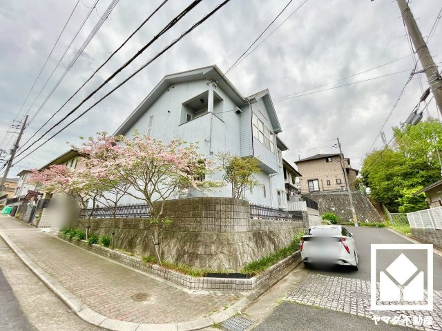 宇治市寺山台２丁目の外観