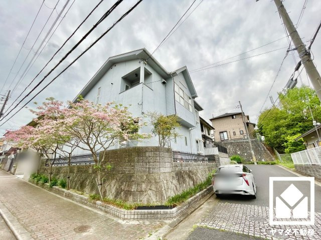 宇治市寺山台２丁目の外観