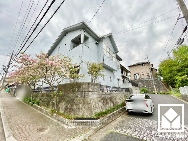 宇治市寺山台２丁目の外観